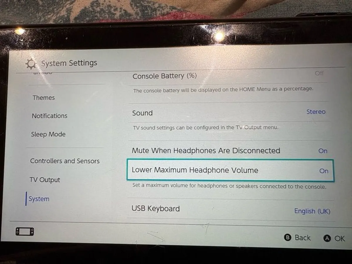 Nintendo Switch (First Model) - Image 3