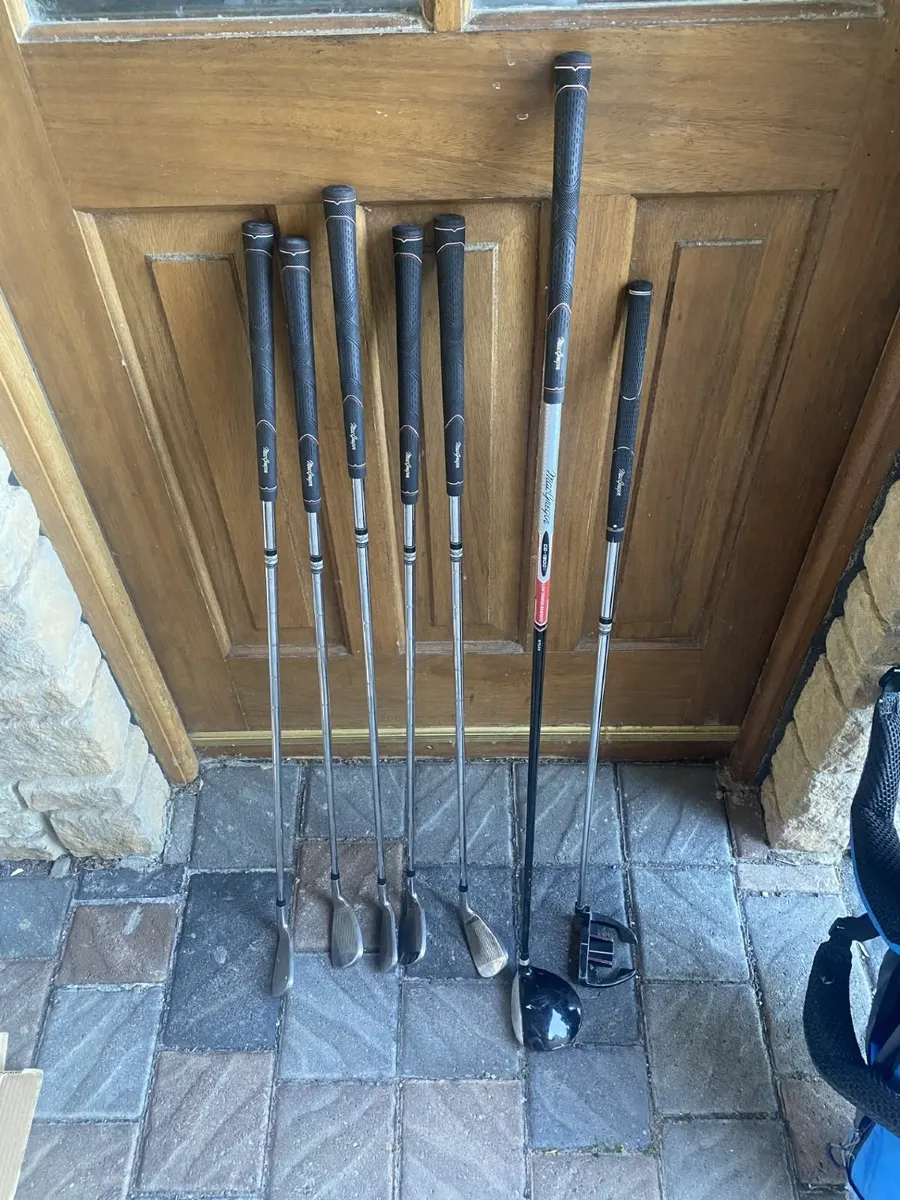 Golf Clubs - Image 2