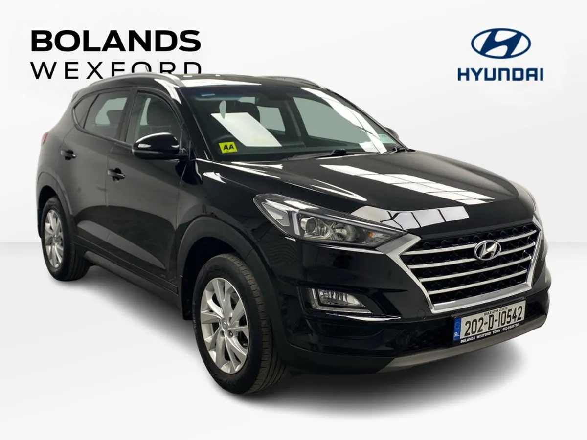 Hyundai Tucson 2WD Comfort Plus - Image 1