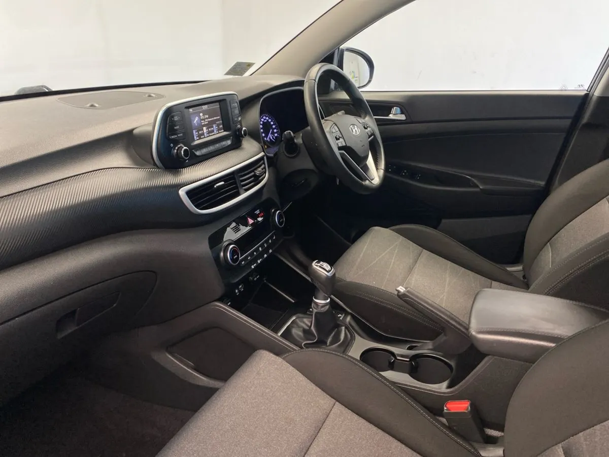 Hyundai Tucson 2WD Comfort Plus - Image 3