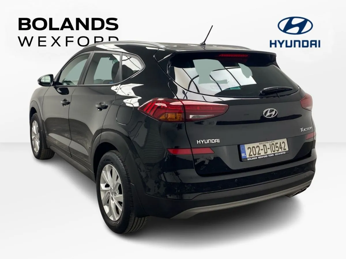 Hyundai Tucson 2WD Comfort Plus - Image 4
