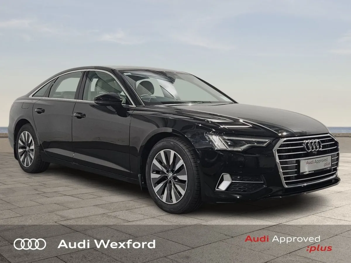 Audi A6 Se 40tdi 204HP ST 426p/m - Image 1