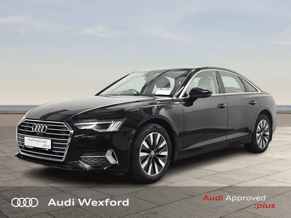 Audi A6 Se 40tdi 204HP ST 426p/m - Image 4