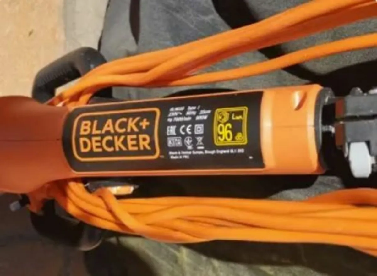 Electric Garden Strimmer