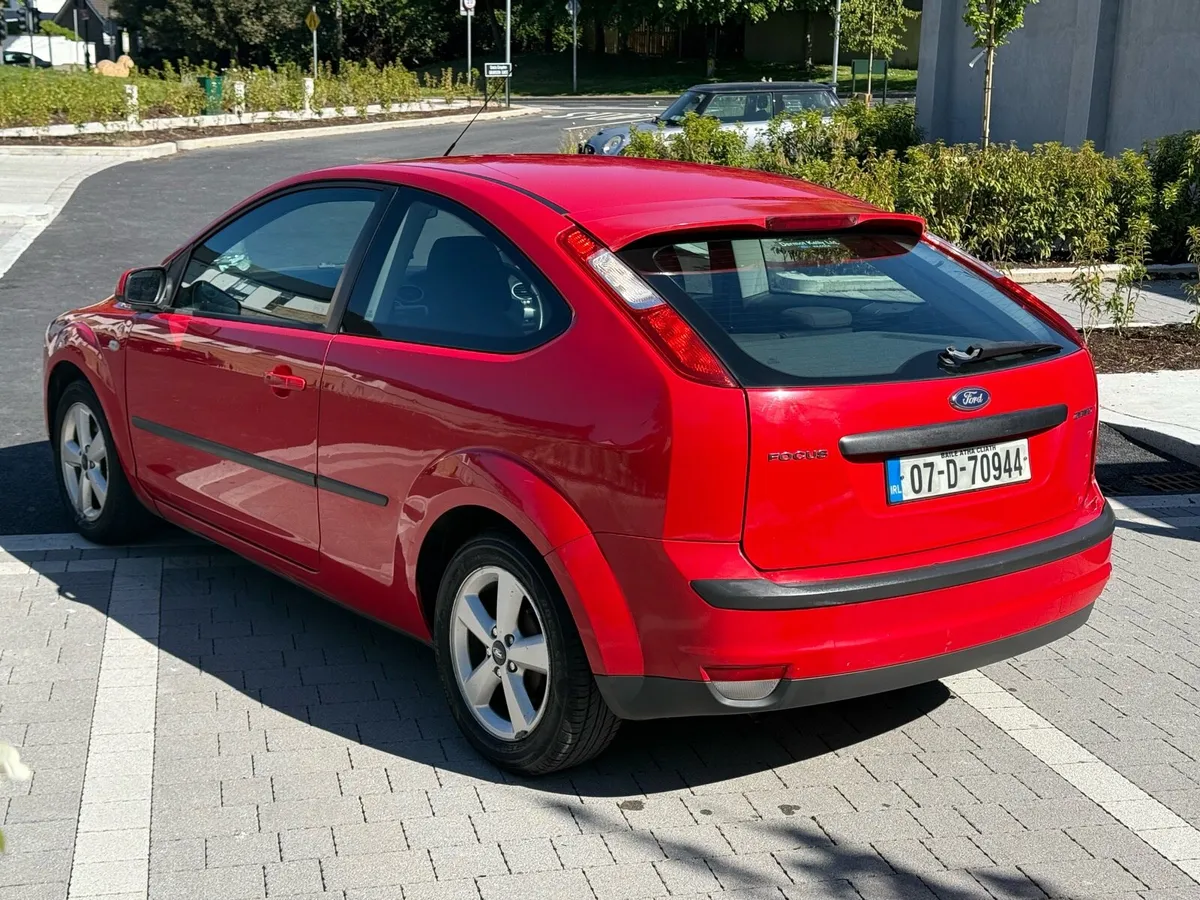 07 Ford Focus 1.4 NCT 11/25 107k miles - Image 3