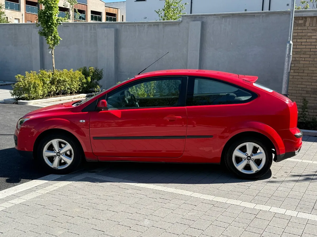 07 Ford Focus 1.4 NCT 11/25 107k miles - Image 4