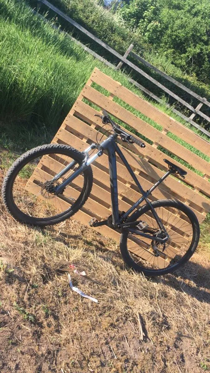 Cube Mtn bike .450 - Image 1
