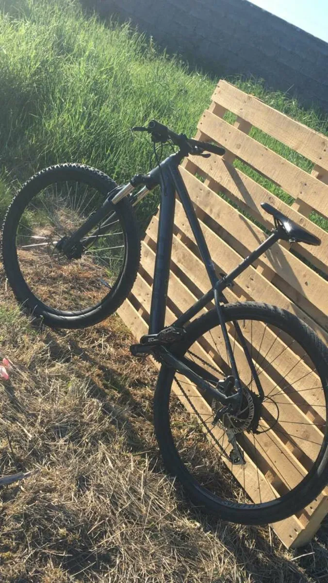 Cube Mtn bike .450 - Image 2