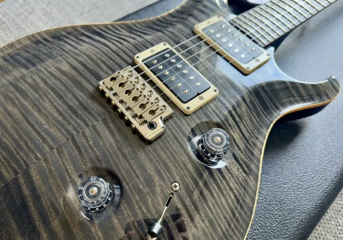 PRS Custom 24 10 Top 2014 USA - Image 1