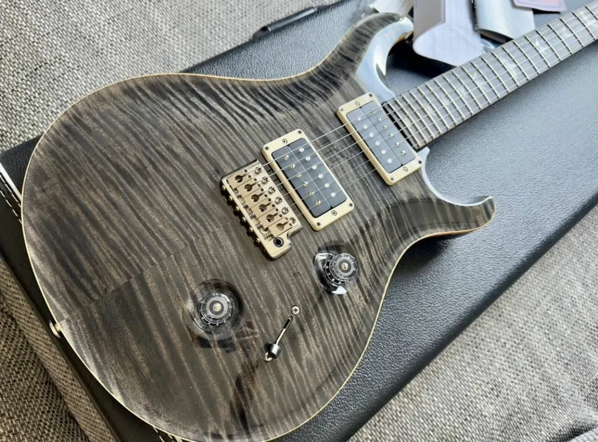 PRS Custom 24 10 Top 2014 USA - Image 2