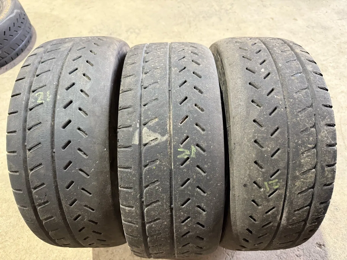 15” Rally’s tyres and wheels - Image 4