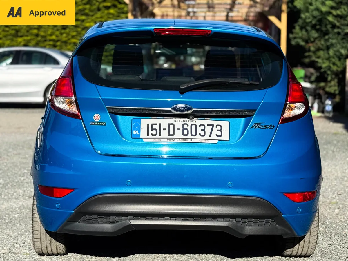🌟Ford Fiesta 1.0 EcoBoost 2015🌟 - Image 4