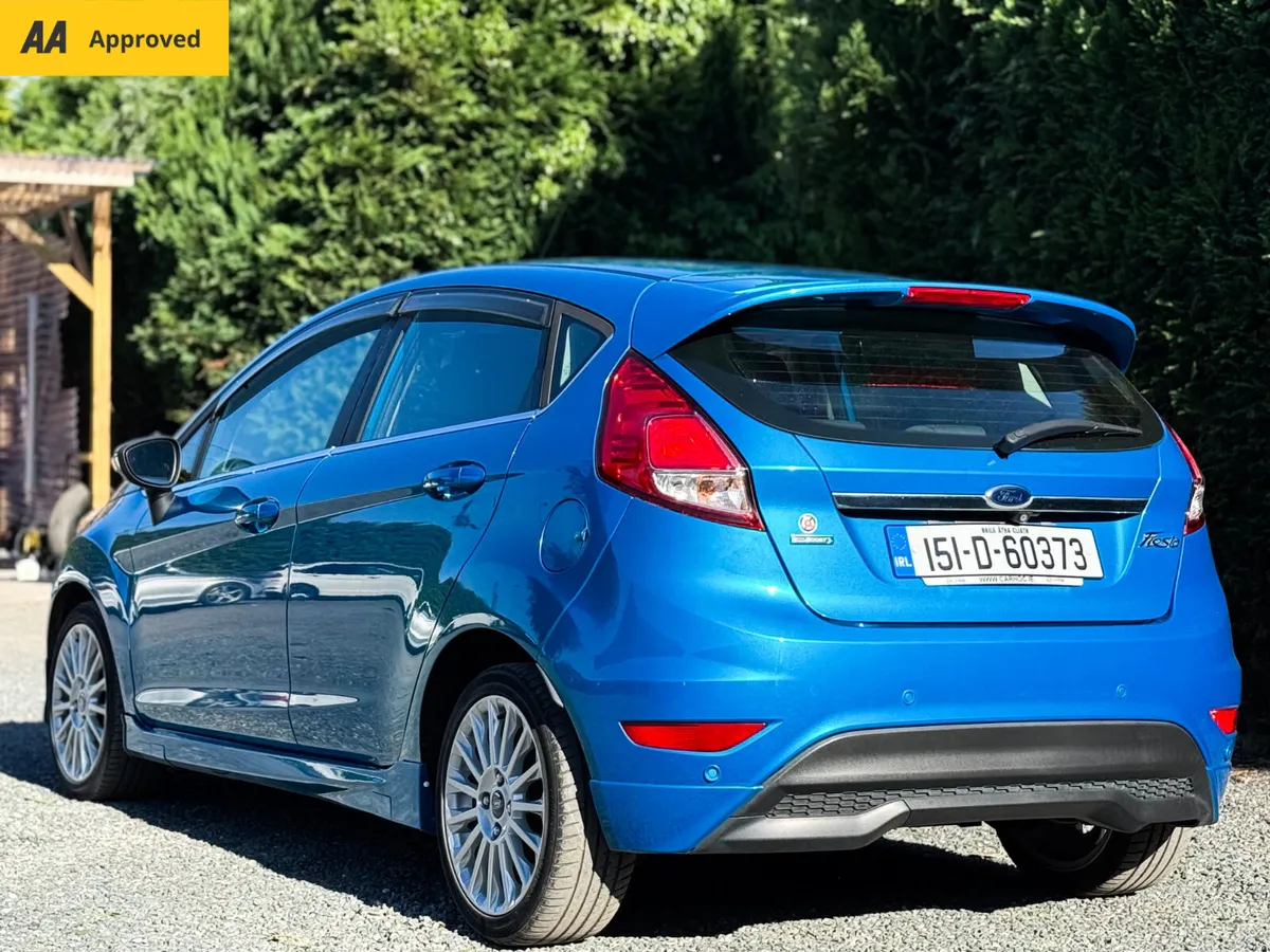 🌟Ford Fiesta 1.0 EcoBoost 2015🌟 - Image 3
