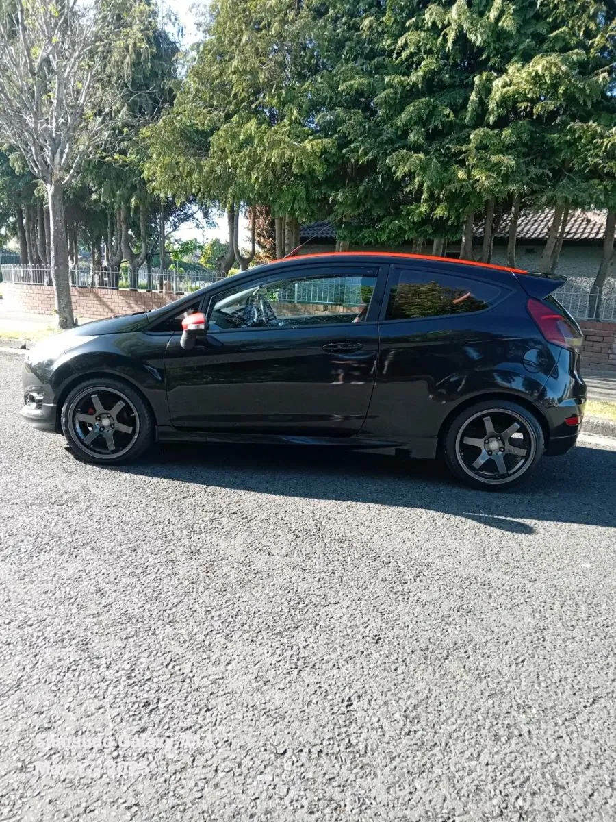 FORD FIESTA  2016..NCTD...FULL HISTORY - Image 2