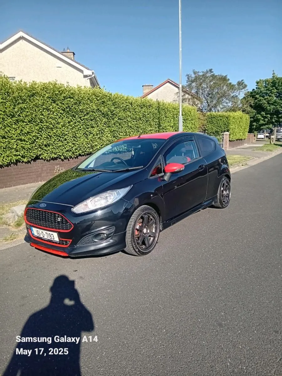 FORD FIESTA  2016..NCTD... - Image 1