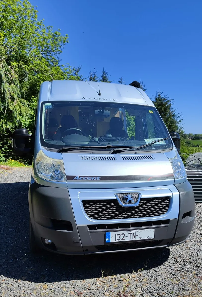 Motorhome - Image 1