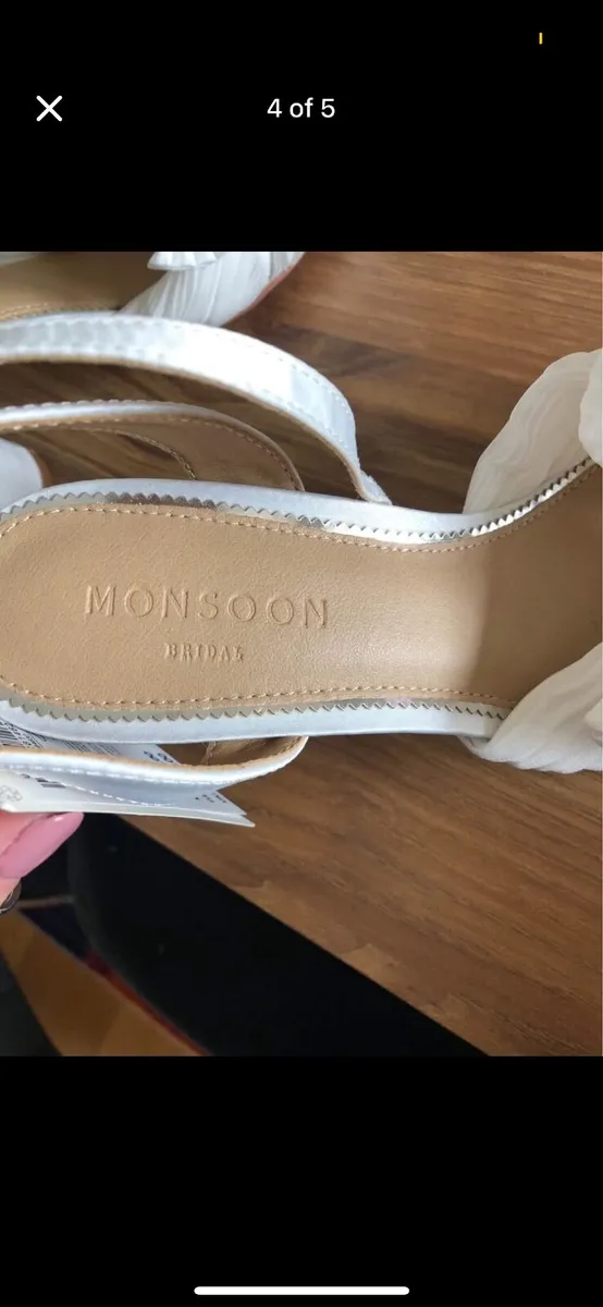 Wedding shoes - Image 3