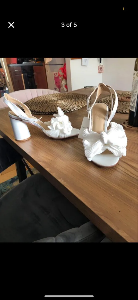 Wedding shoes - Image 4