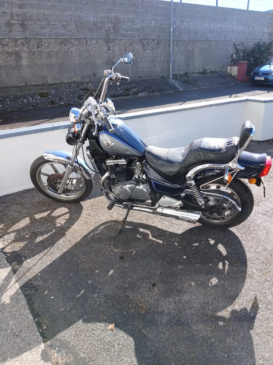 Motorcycle - Image 1