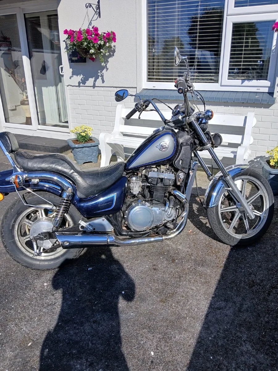 Motorcycle - Image 3