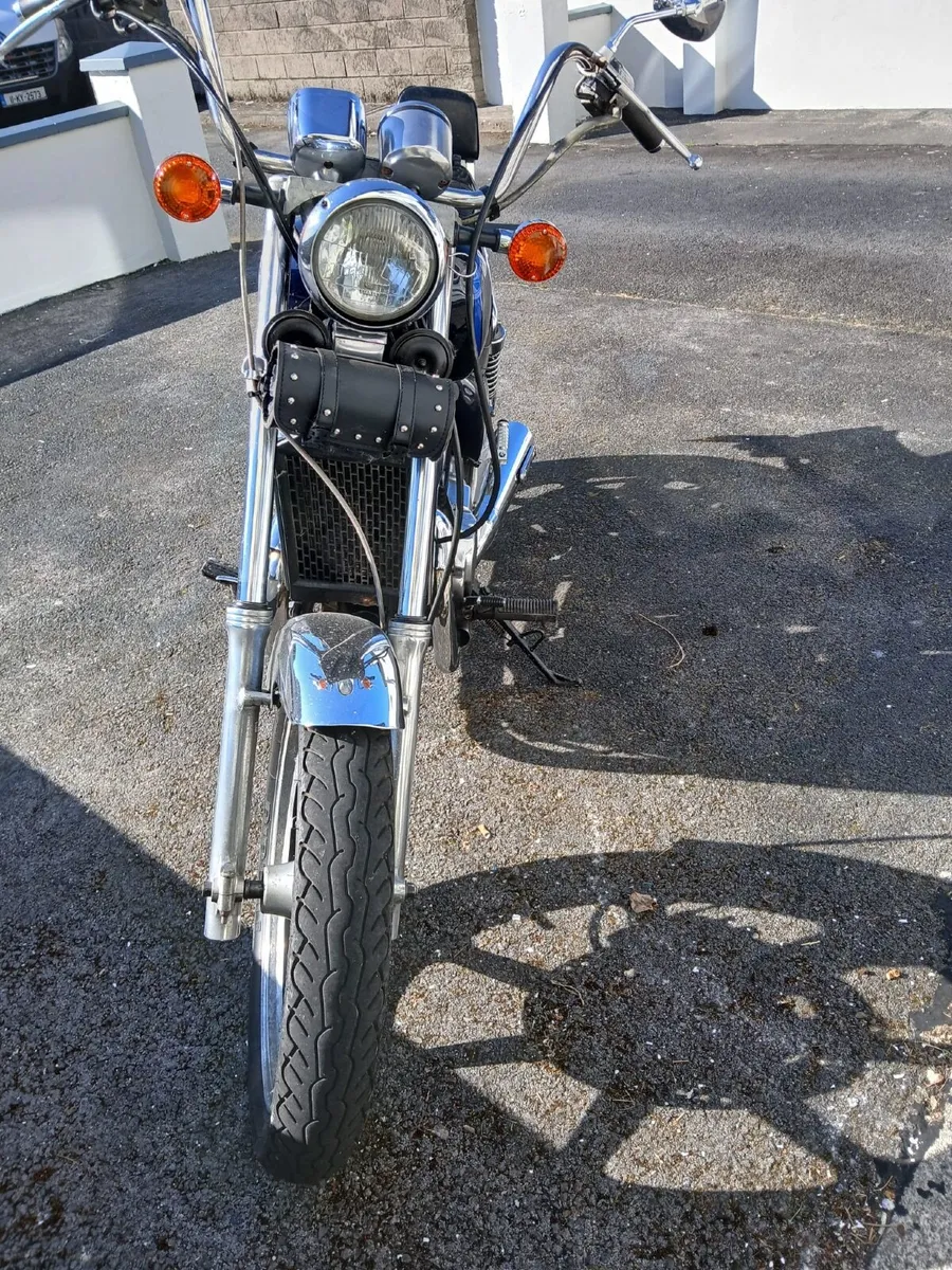 Motorcycle - Image 4