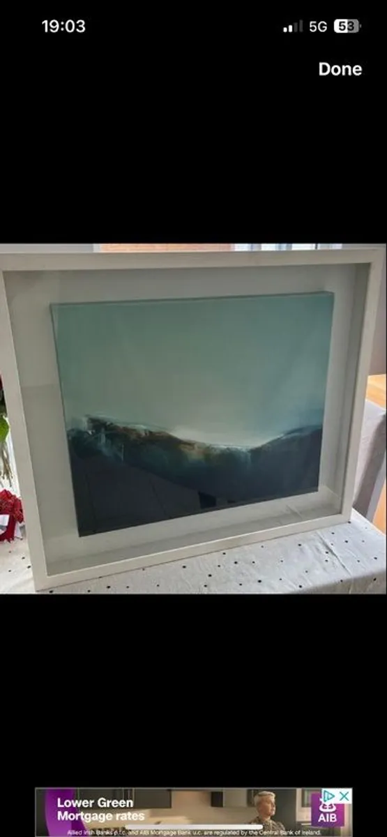 Paul Christopher Flynn painting