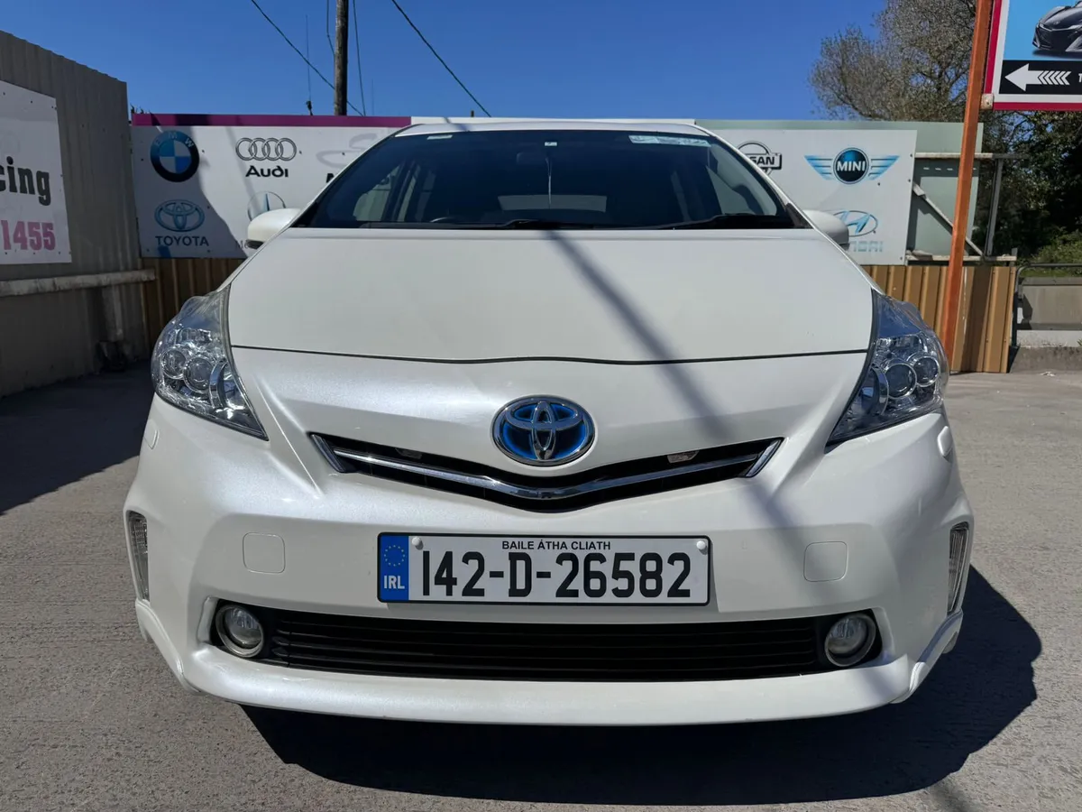 142 Toyota Prius 1.8 HYBRID Warranty - Image 2