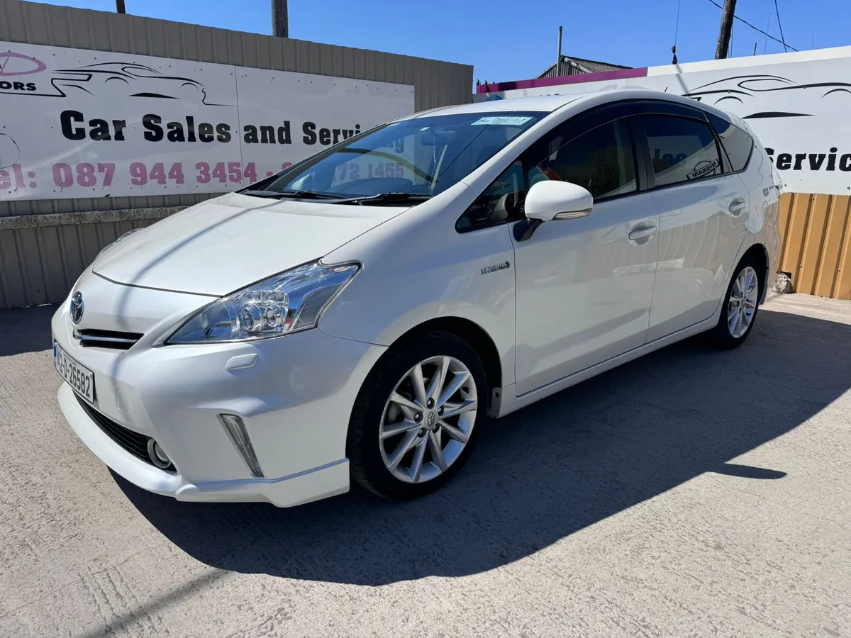 142 Toyota Prius 1.8 HYBRID Warranty - Image 3