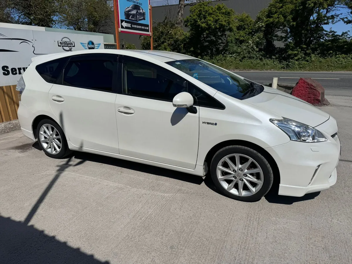 142 Toyota Prius 1.8 HYBRID Warranty - Image 4