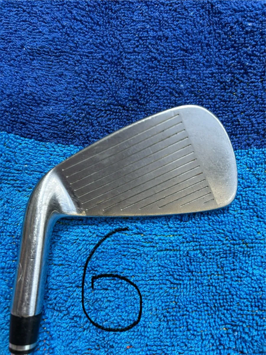 Wilson staff irons - Image 4