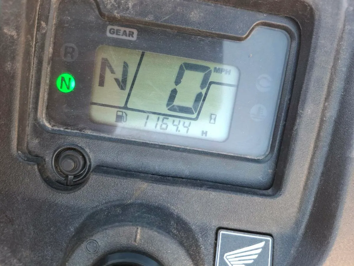 2024 honda 420 mental - Image 4
