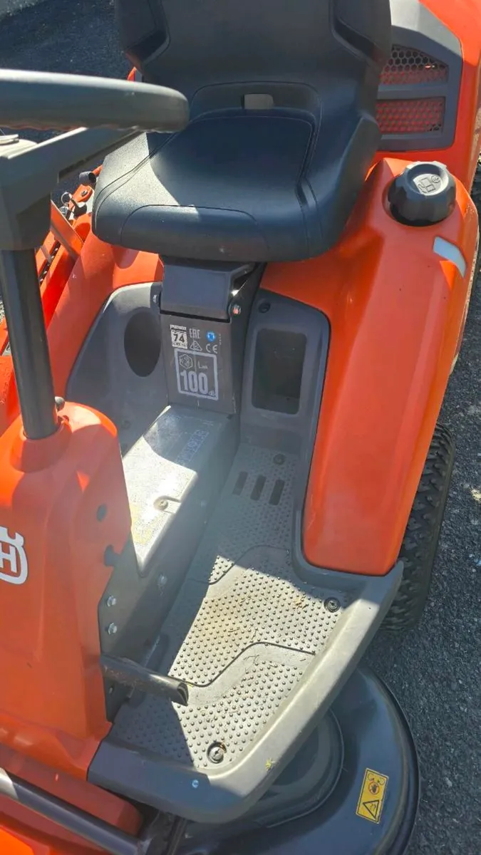 Husqvarna Rider - Image 4