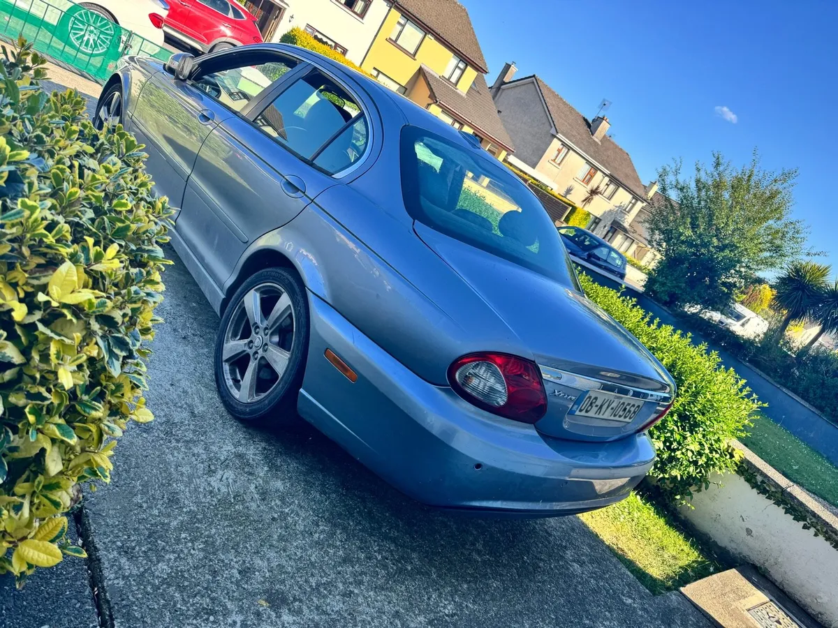 2008 Jaguar X-Type Exclusive HIGH SPEC CHEAP TAX - Image 3