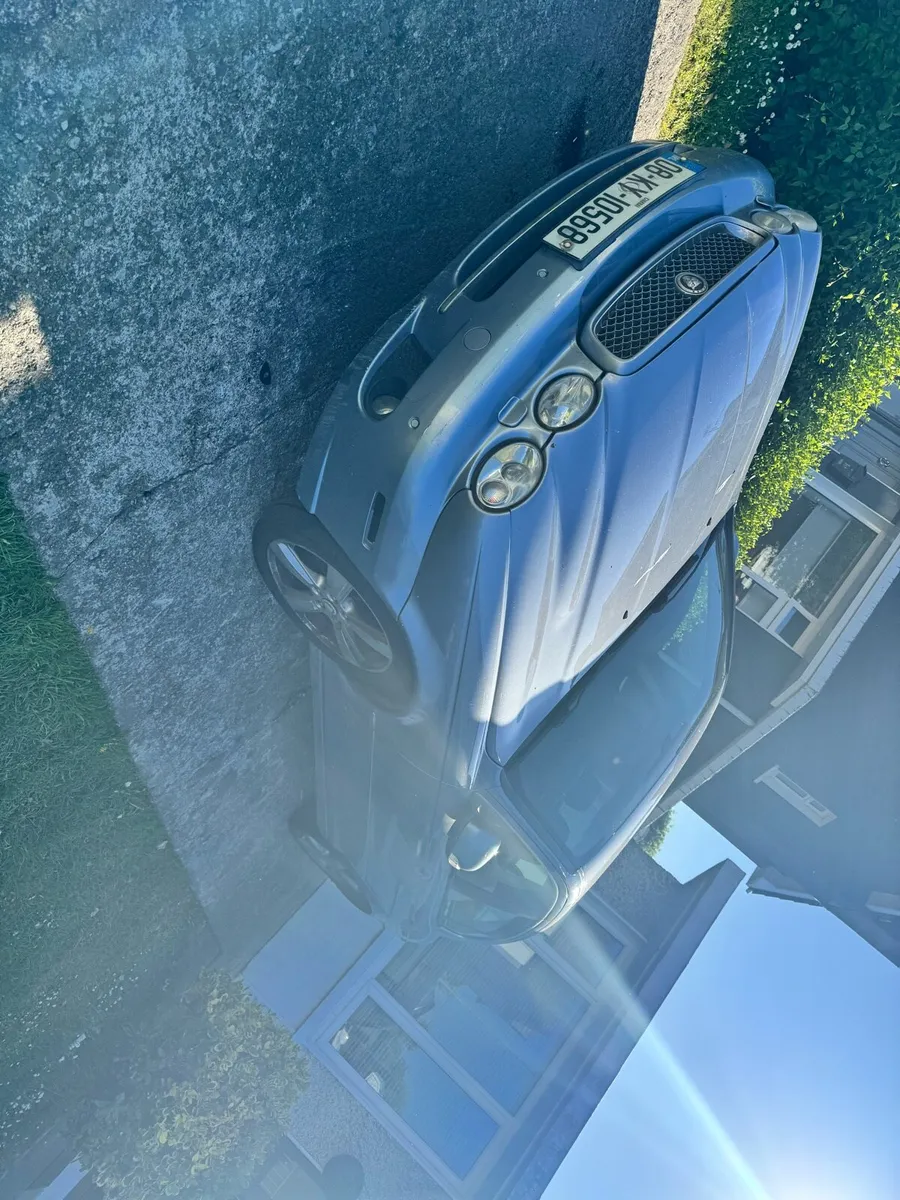 2008 Jaguar X-Type Exclusive HIGH SPEC CHEAP TAX - Image 4