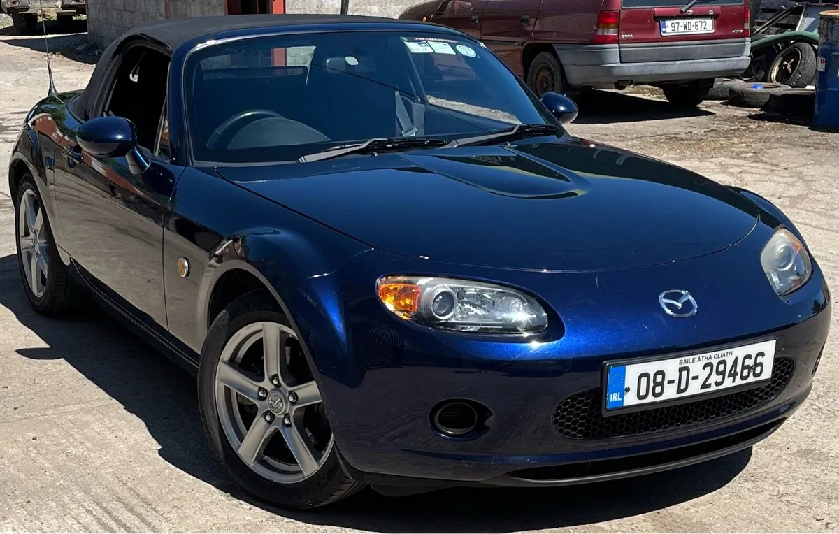 Mazda MX-5 - Image 1