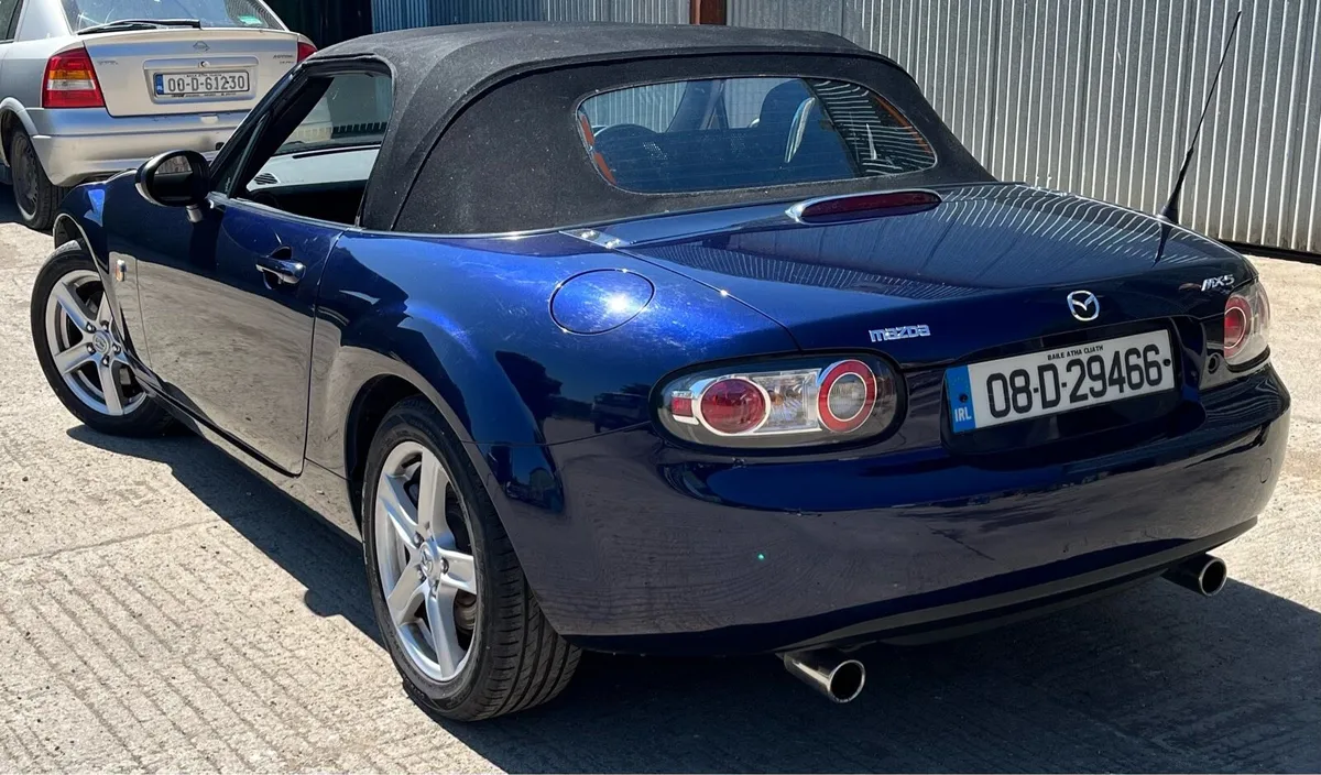 Mazda MX-5 - Image 2