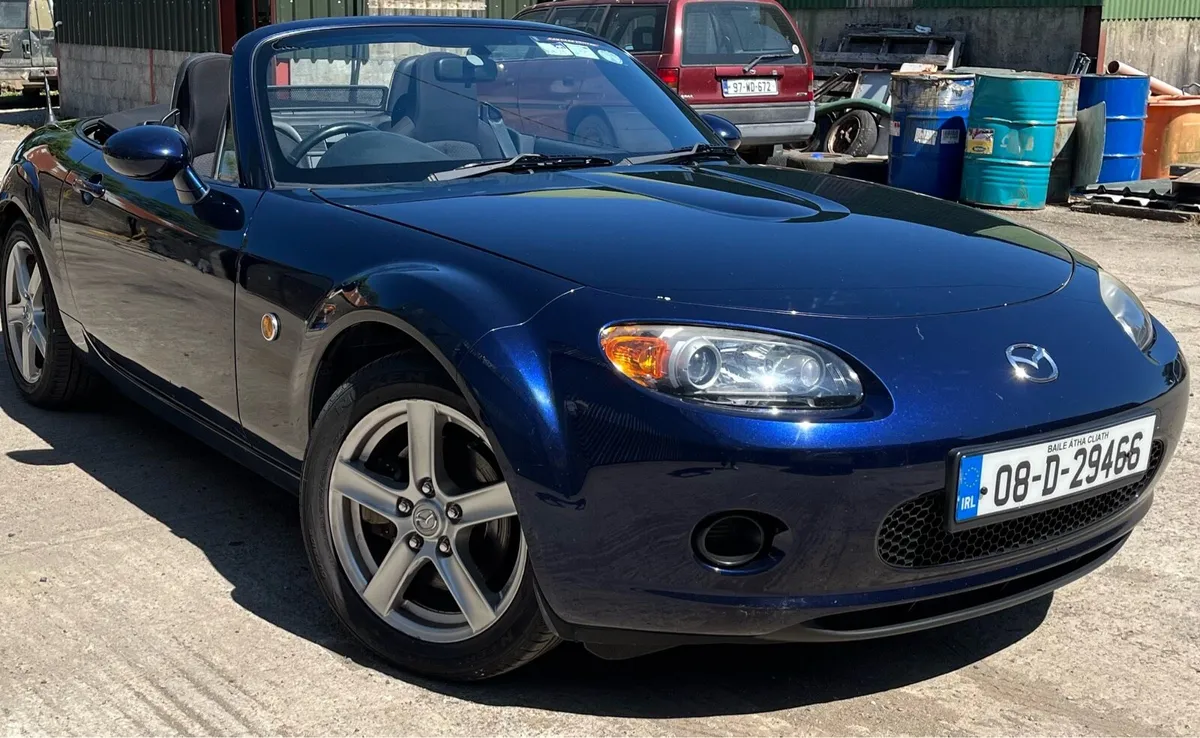 Mazda MX-5 - Image 4