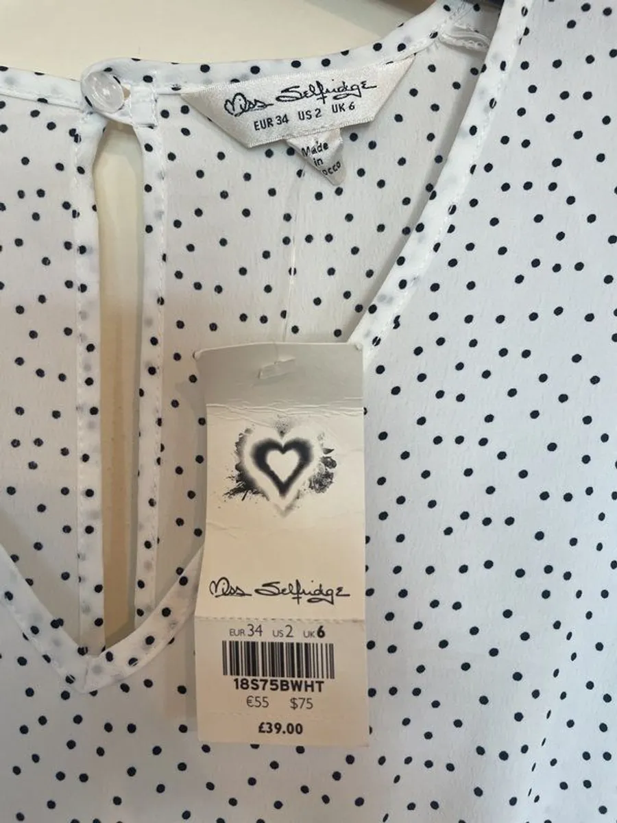 Miss Selfridge dress new with tags - Image 4