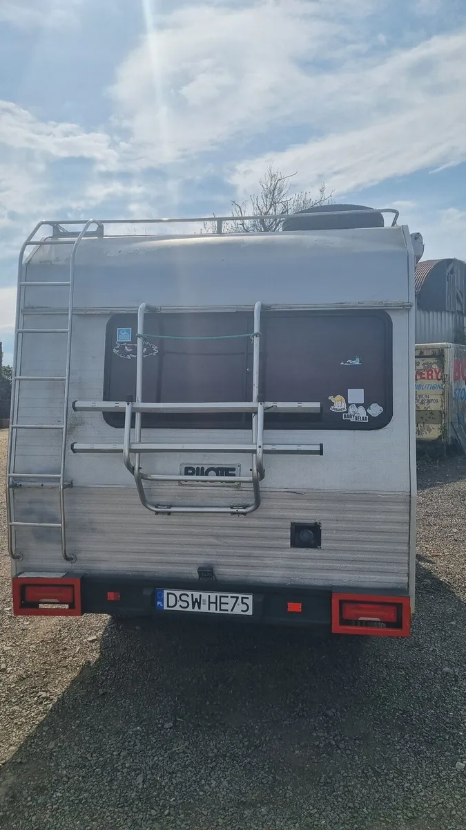Campervan - Image 1