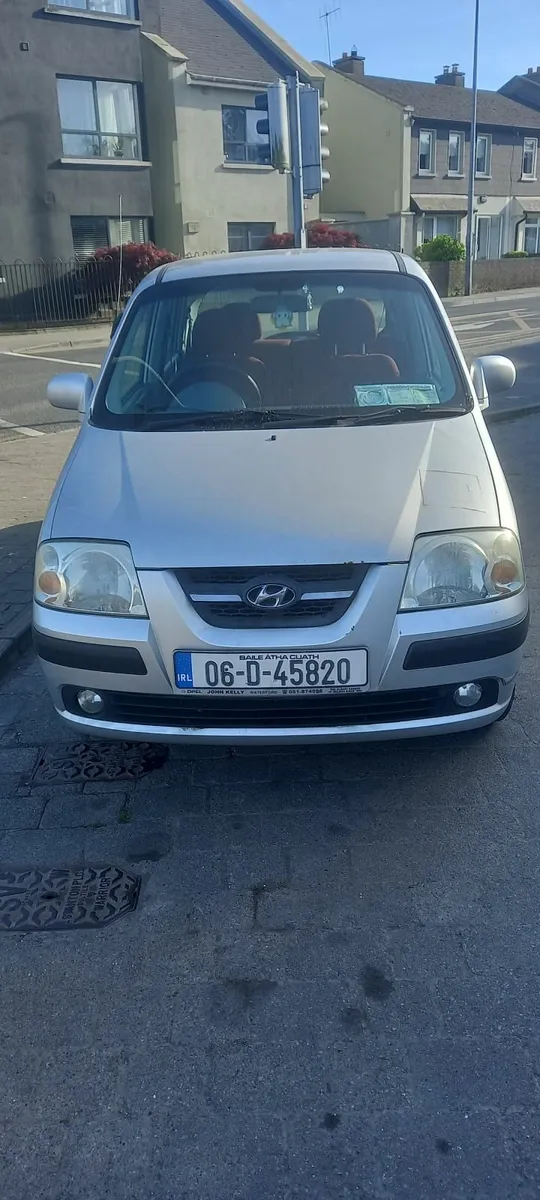 Hyundai Atos 2006 - Image 1