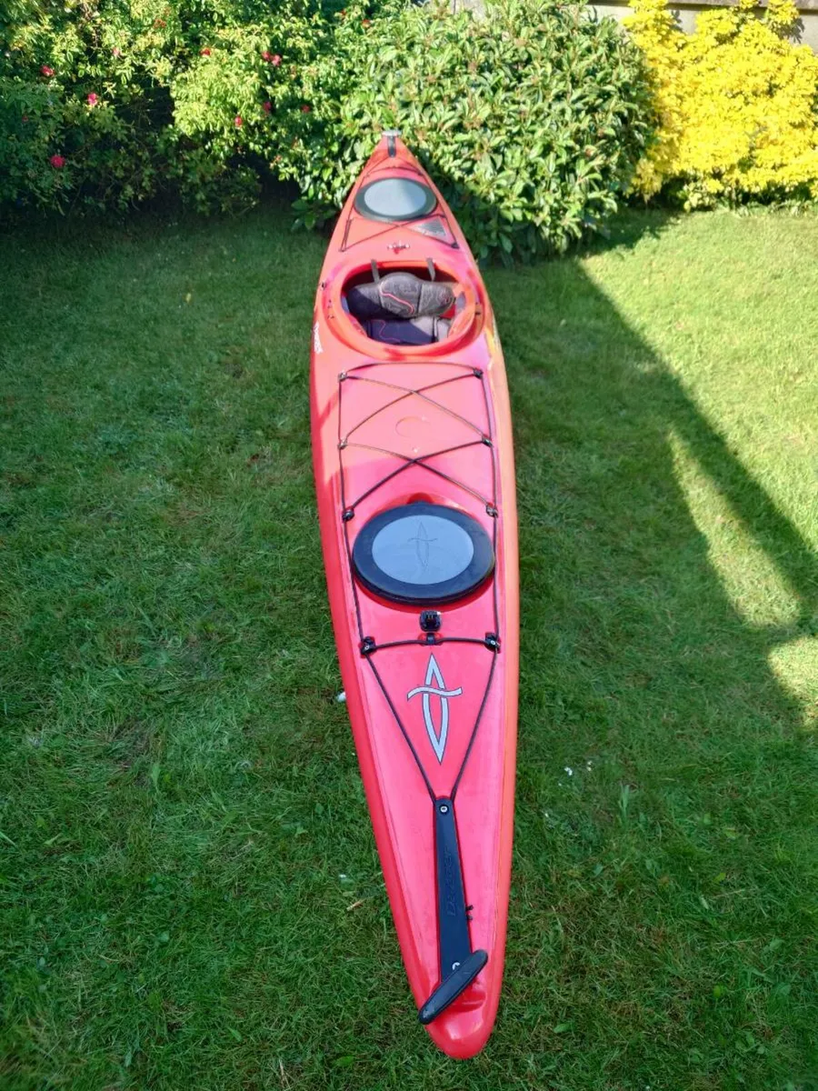 Dagger Stratos 12.5   Kayak - Image 1