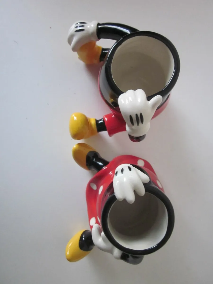 Disney Mickey/Minnie Egg Cup Set - Image 3