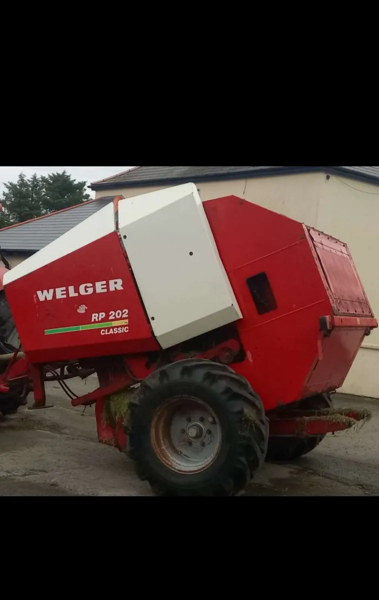 Welger 202 - Image 2