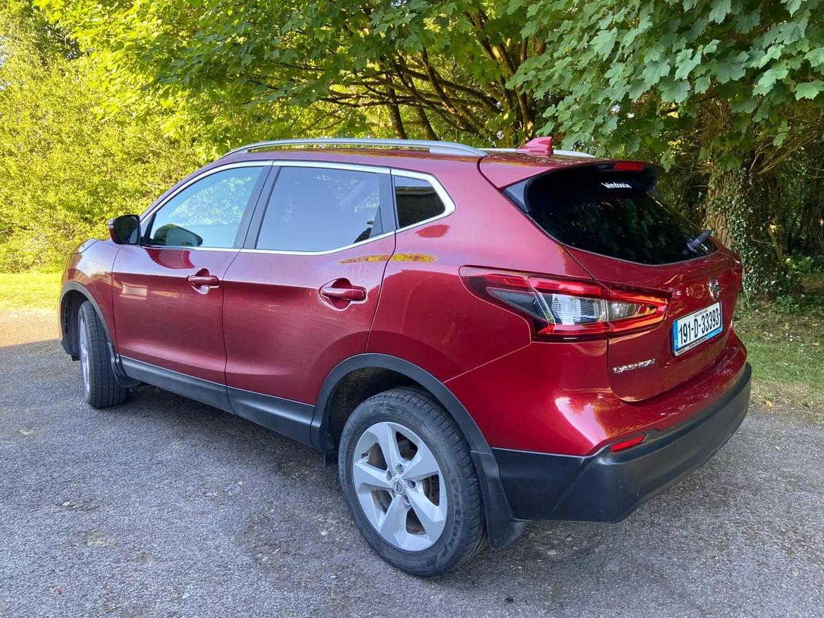 2019 Nissan Qashqai €16,750 - Image 2
