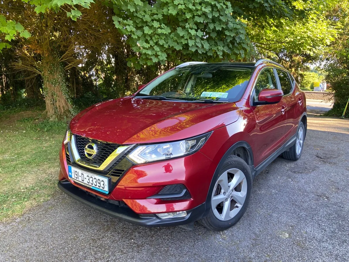 2019 Nissan Qashqai €16,750 - Image 4