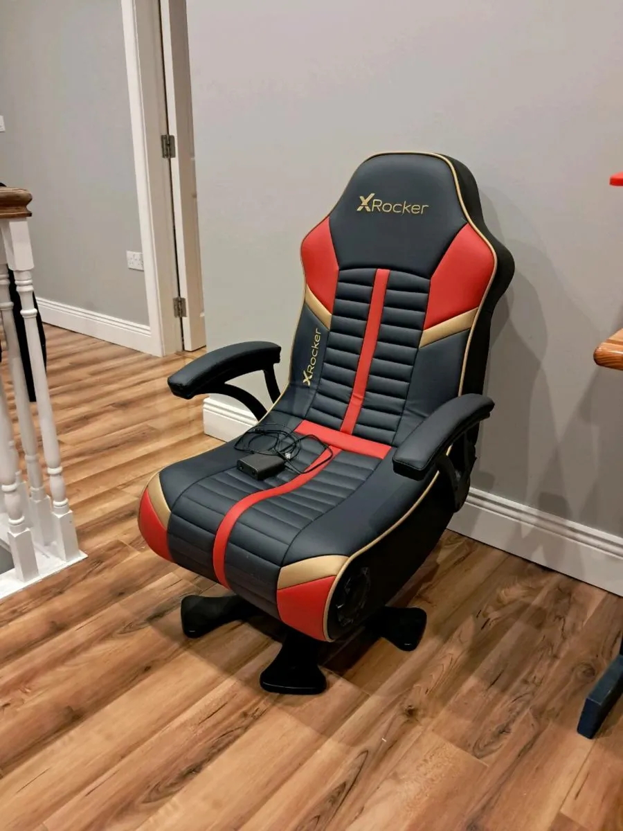 Gaming chair - Image 1