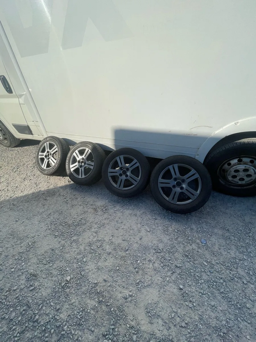 T sport alloys - Image 2