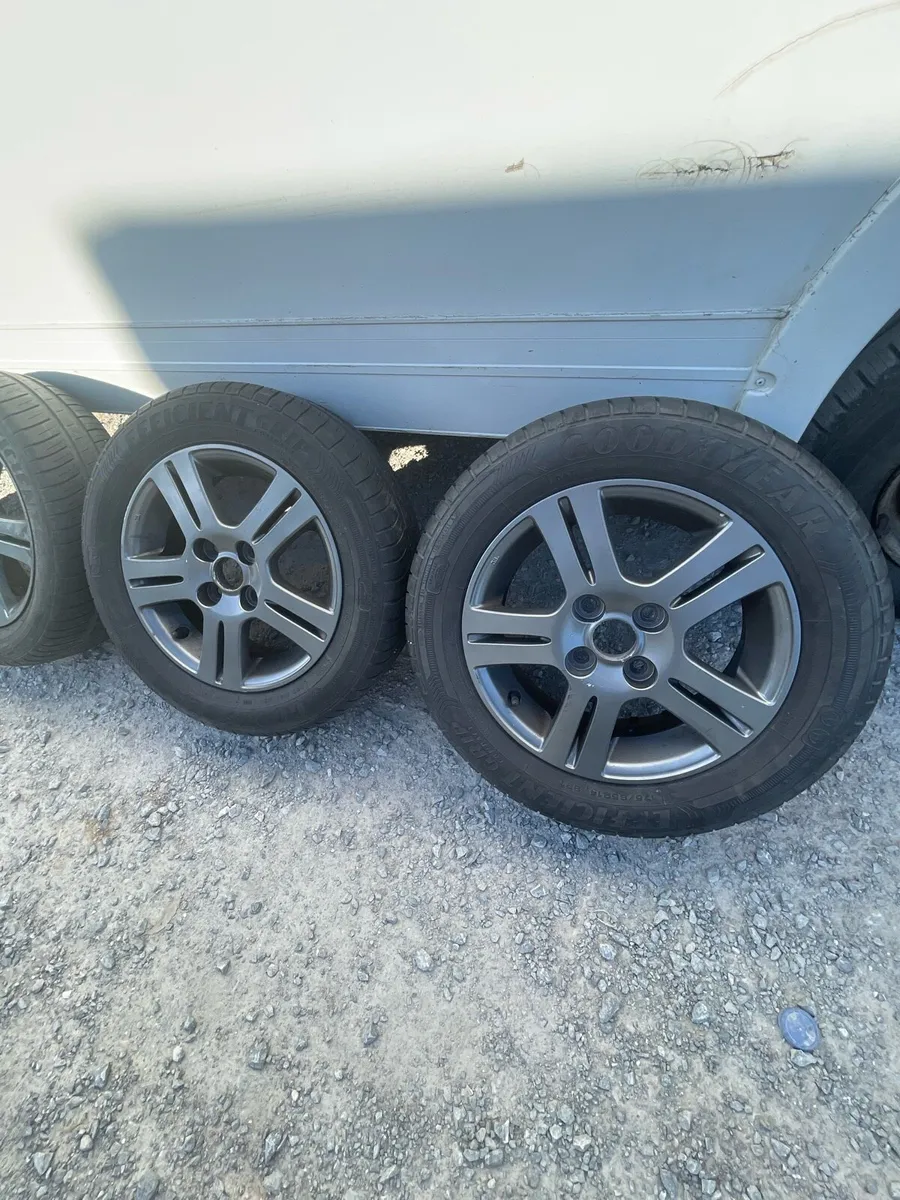 T sport alloys - Image 3