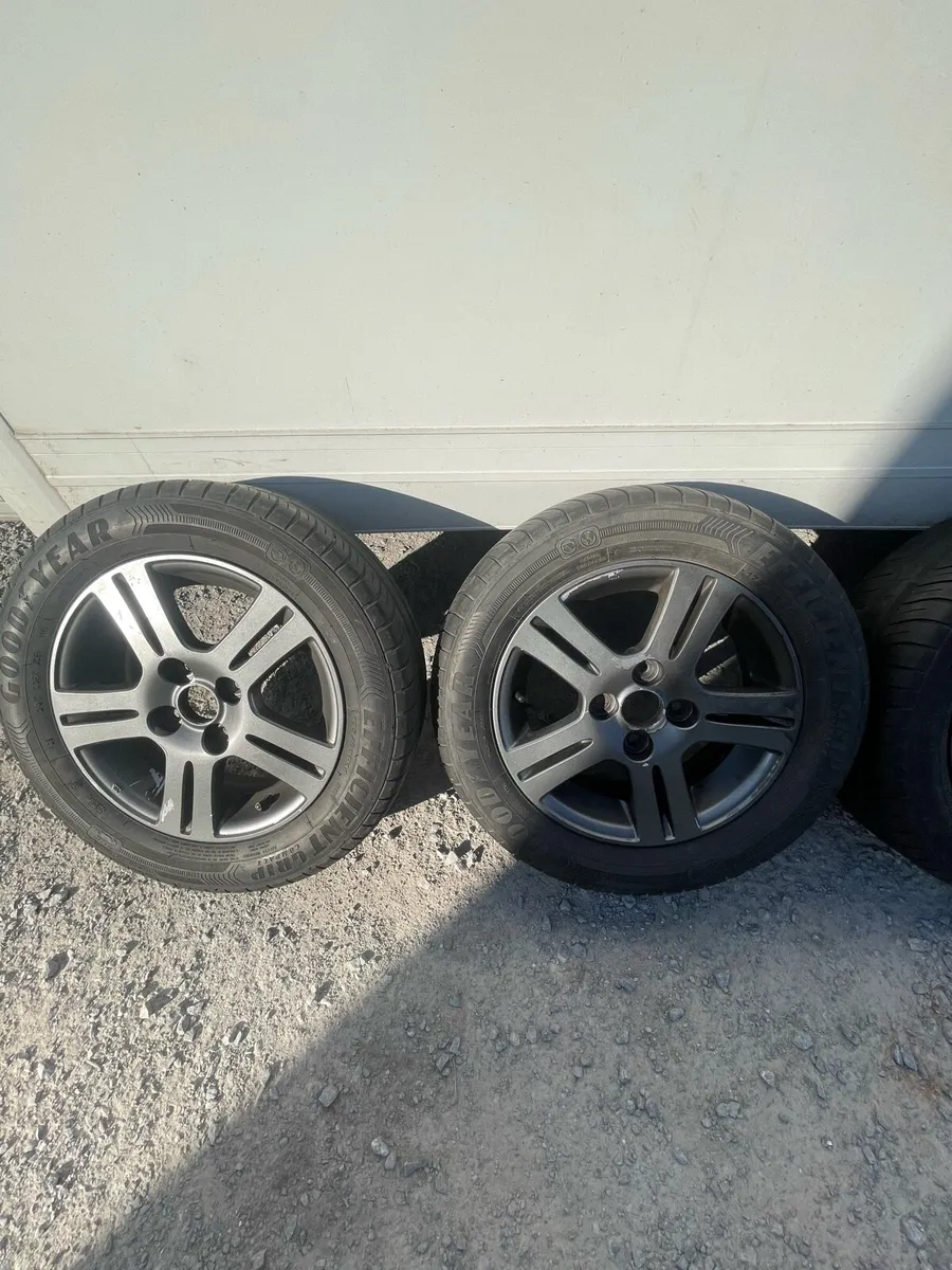 T sport alloys - Image 4