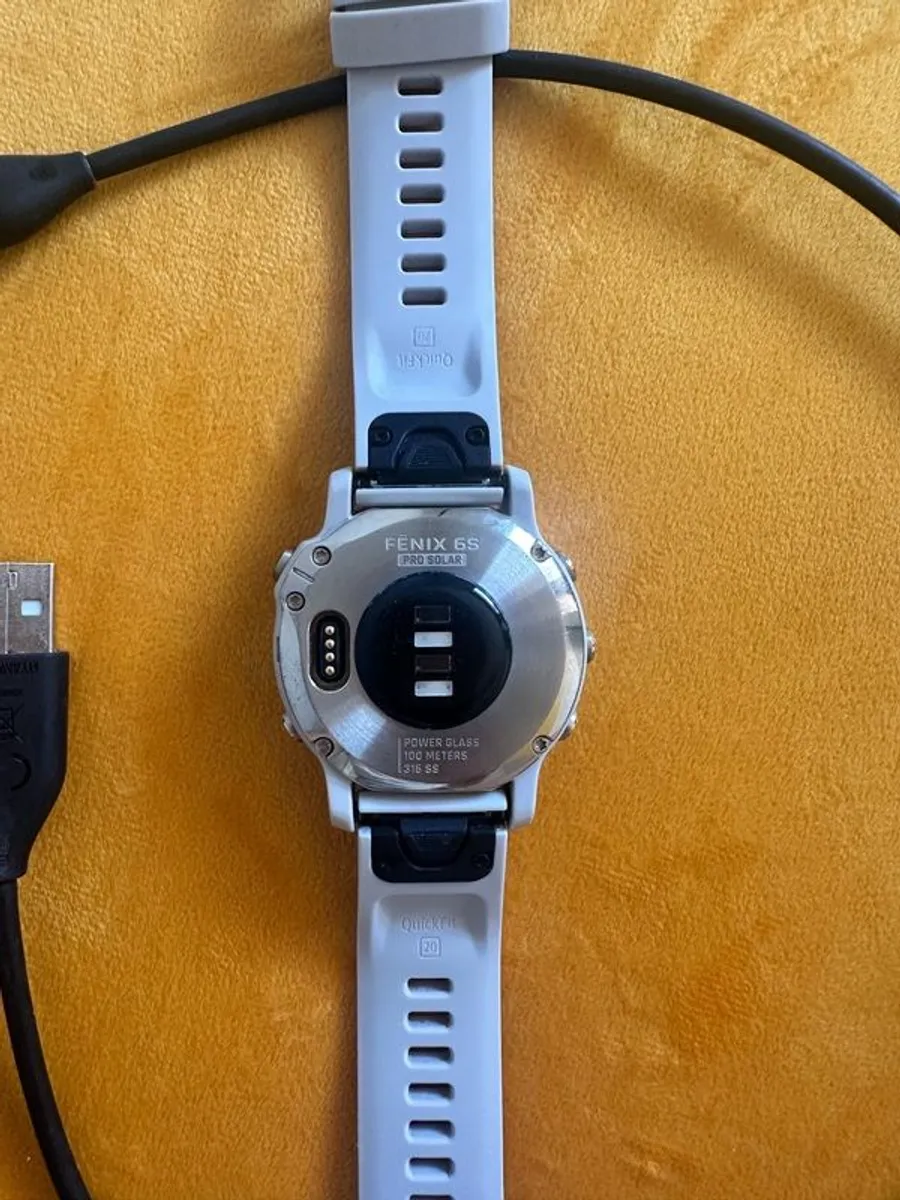 Garmin Fenix 6s Pro Solar - Image 2
